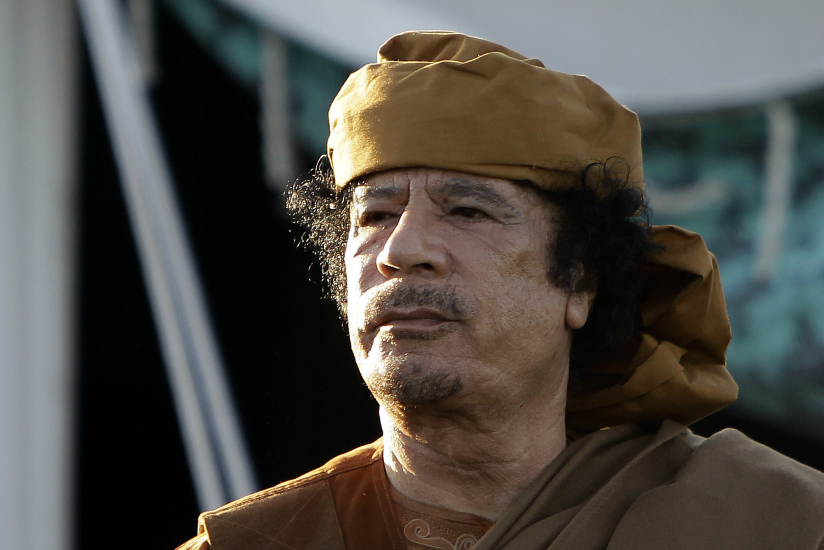 Giữa căng thẳng Libya, xuất hiện tin 'nóng' về kho báu của cố lãnh đạo Gaddafi