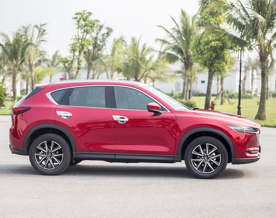 Đón kỳ nghỉ dài cùng những ưu đãi vàng của Mazda Việt Nam