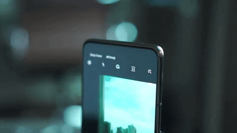 Galaxy A80 ra mắt: camera vừa trượt vừa xoay độc đáo, giá từ 732 USD