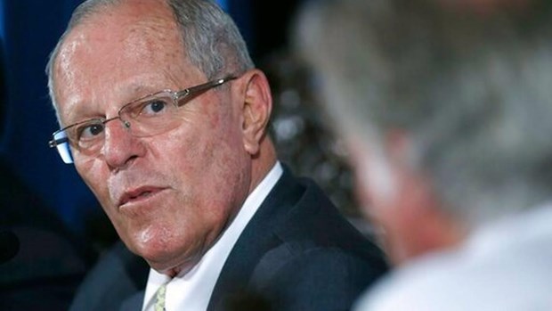 Cựu Tổng thống Peru Pedro Pablo Kuczynski bị bắt giữ