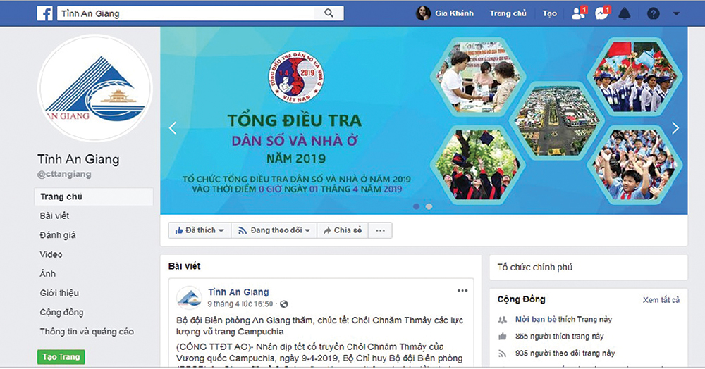 Sử dụng mạng xã hội thông minh, hiệu quả