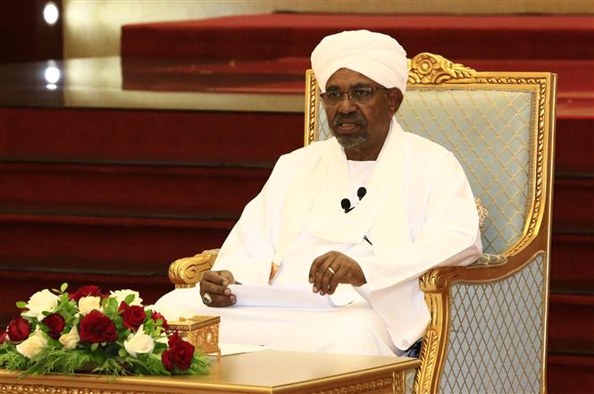 Đảo chính quân sự tại Sudan
