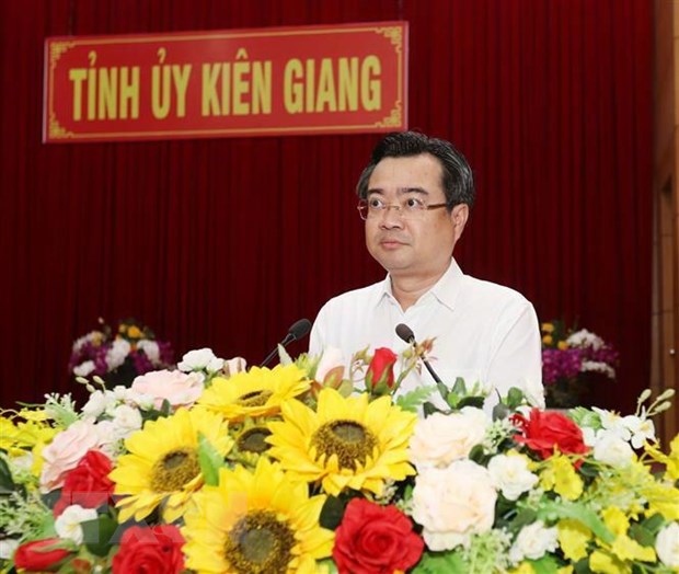 Kiên Giang cần phát huy mạnh mẽ, hiệu quả tiềm năng để phát triển