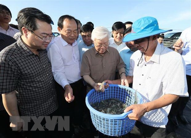 Kiên Giang cần phát huy mạnh mẽ, hiệu quả tiềm năng để phát triển