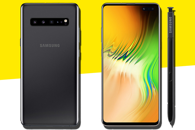 Đây là những tính năng đáng xem sẽ đến với Galaxy Note 10