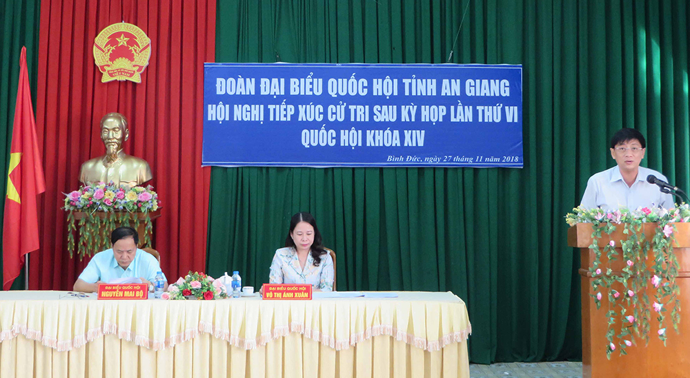Thực hiện quy chế dân chủ ở cơ sở