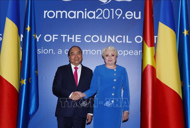 Tuyên bố chung Việt Nam - Romania