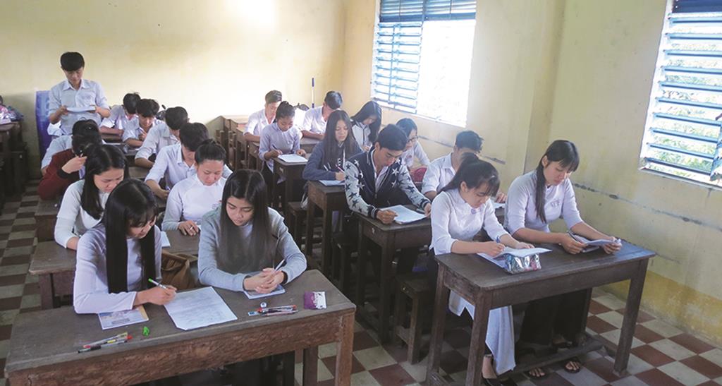Nâng cao chất lượng dạy và học ngoại ngữ