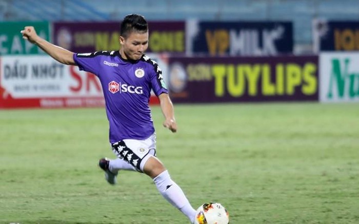 AFC Cup 2019: Quang Hải kiến tạo, Hà Nội FC 'vùi dập' CLB Myanmar