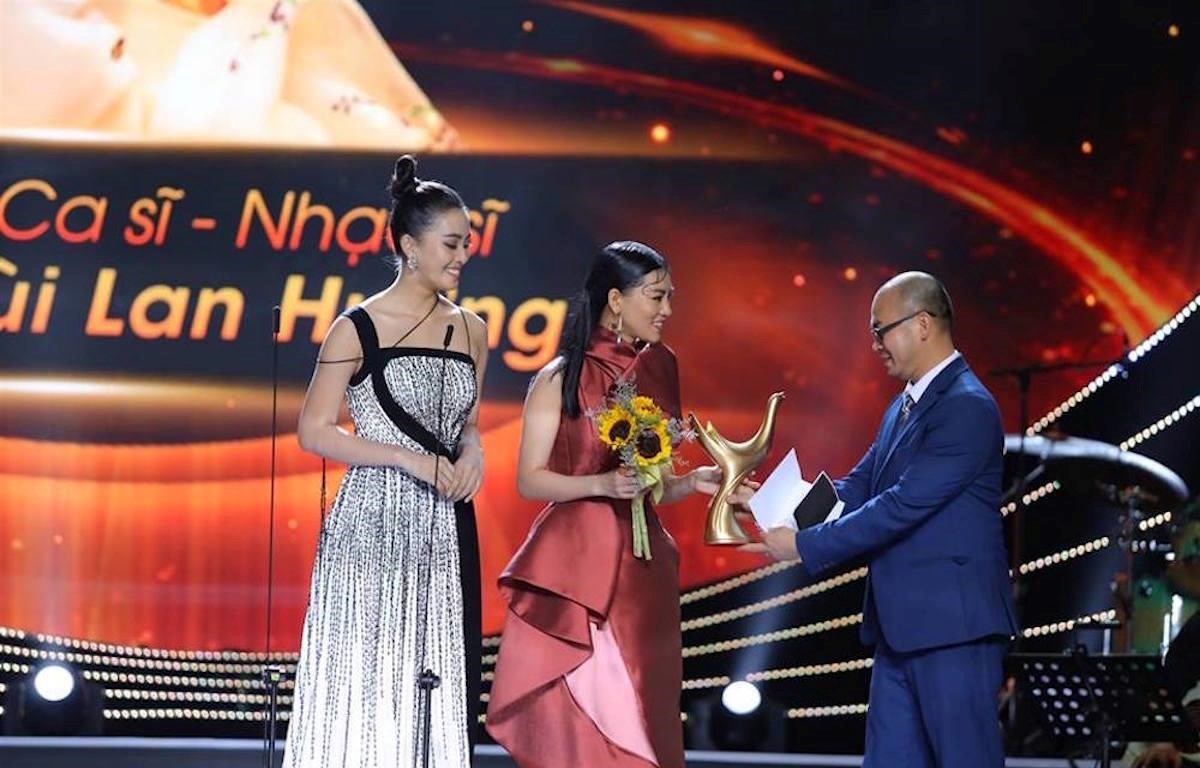 Giải Âm nhạc Cống hiến 2019 vinh danh nghệ sỹ trẻ triển vọng