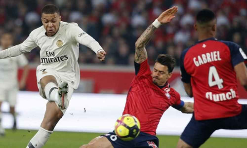Điều tra nghi án bán độ ở Ligue 1