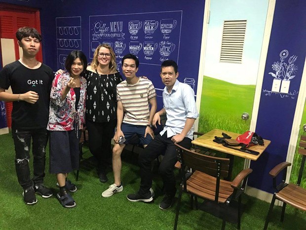 Công ty của người Việt giành giải thưởng hàng đầu thế giới về thiết kế