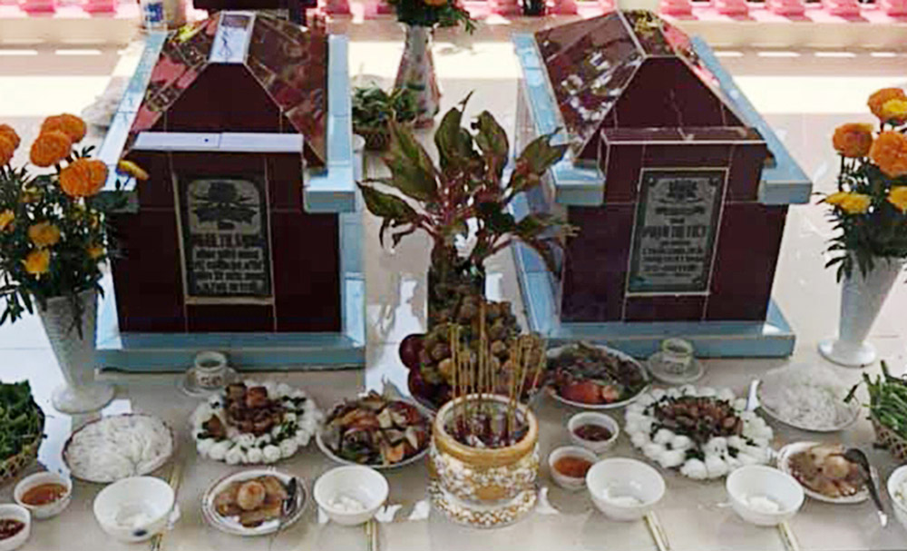 Nhớ Tết Thanh minh!