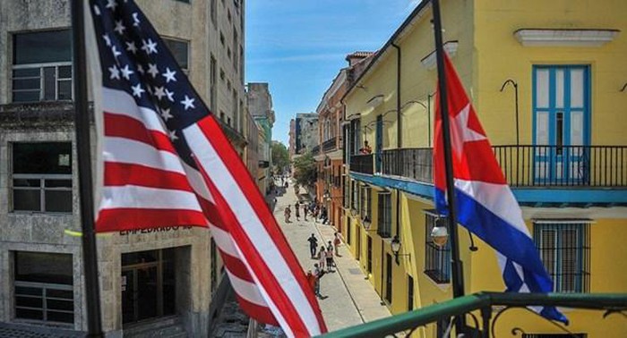 Anh chỉ trích các lệnh cấm vận mới của Mỹ đối với Cuba Anh chỉ trích các lệnh cấm vận mới của Mỹ đối với Cuba