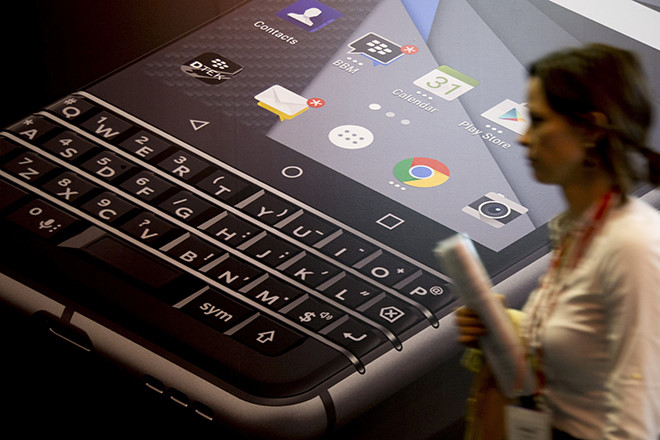 BlackBerry Messenger sắp nói lời chia tay