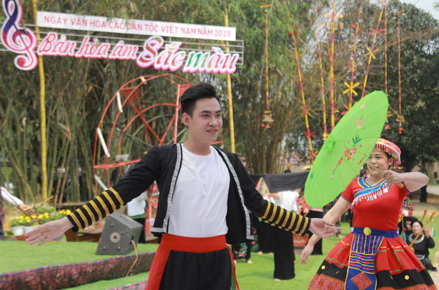 Khai mạc Ngày Văn hóa các dân tộc Việt Nam 2019