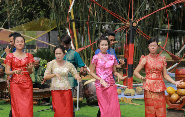 Khai mạc Ngày Văn hóa các dân tộc Việt Nam 2019