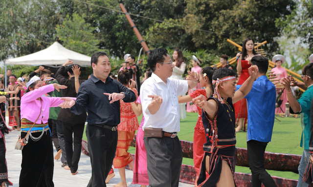 Khai mạc Ngày Văn hóa các dân tộc Việt Nam 2019