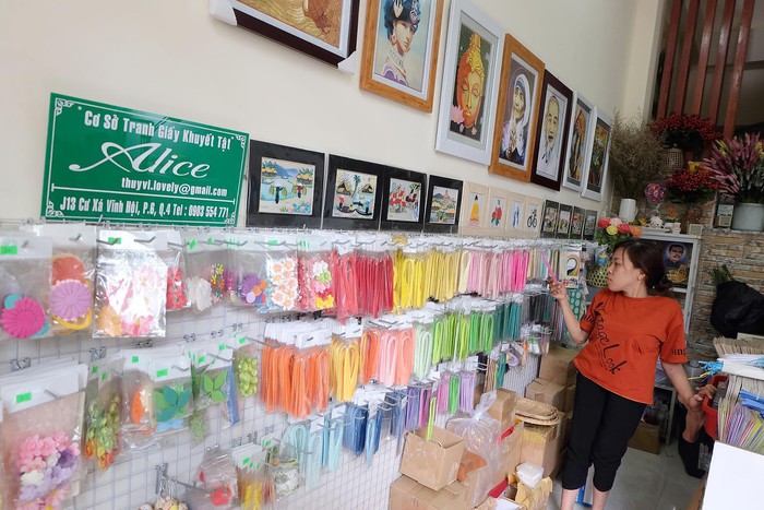 Không chỉ nỗ lực cho riêng mình