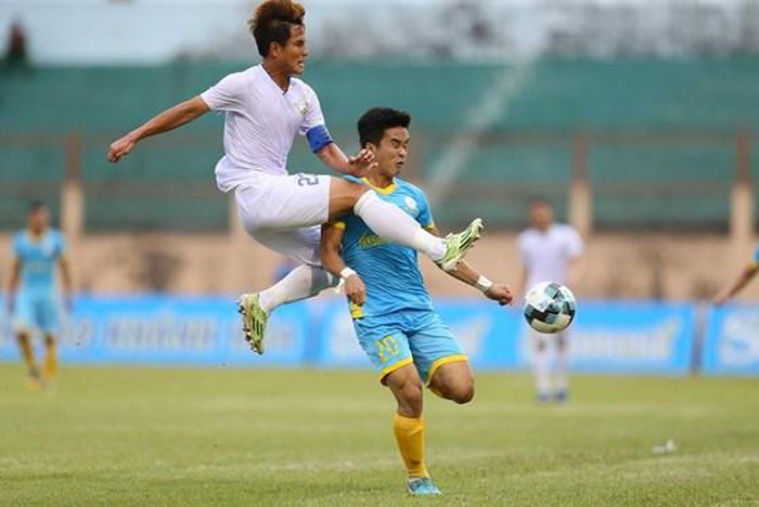 An Giang dẫn đầu giải hạng Nhất LS 2019 sau vòng 3
