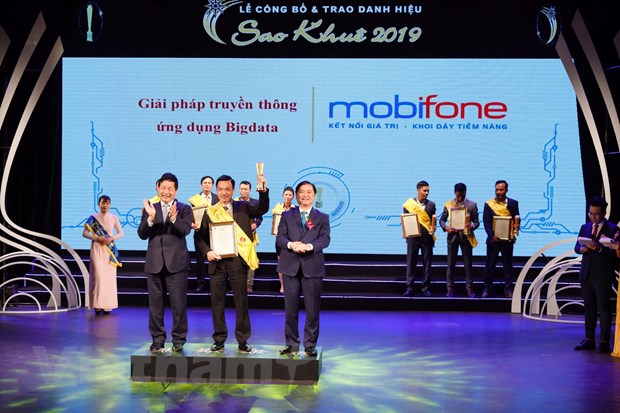 Sao Khuê 2019 vinh danh 94 sản phẩm, dịch vụ công nghệ thông tin