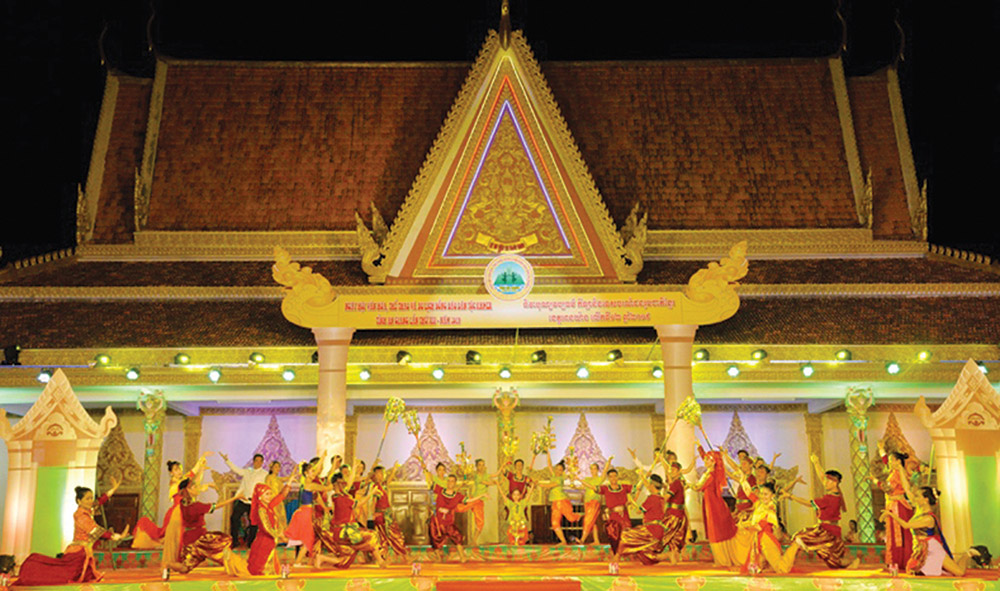 Hướng đến các hoạt động văn hóa, thể thao, du lịch