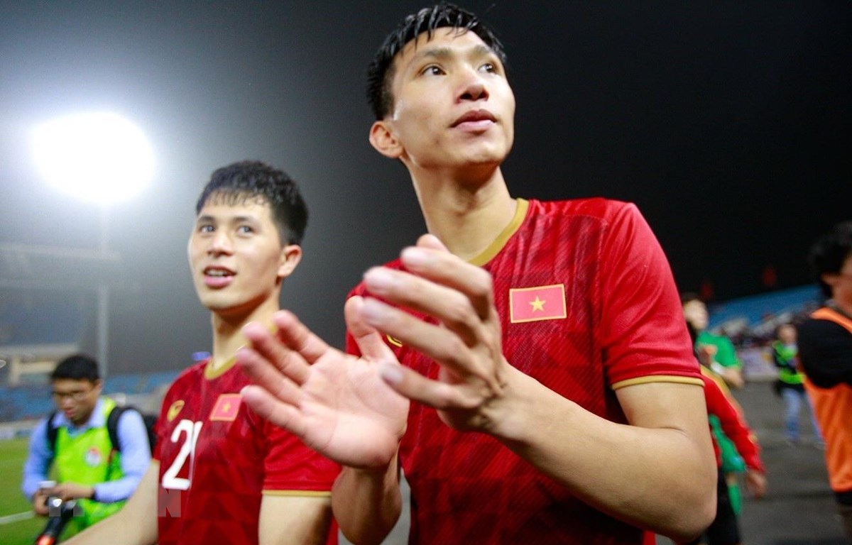 U.22 Việt Nam được xếp ở nhóm hạt giống số 2 tại SEA Games 30