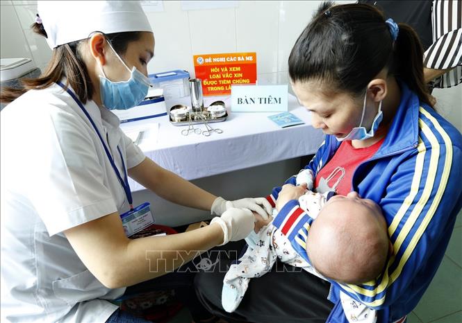 Sắp có thêm một loại vắc xin ‘5 trong 1’ đưa vào chương trình tiêm chủng mở rộng