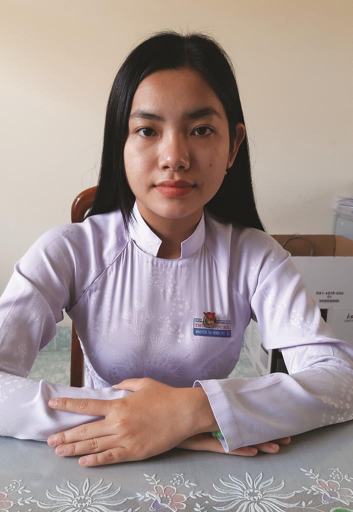 Những gương mặt “vàng” của kỳ thi Olympic truyền thống 30-4 lần thứ XXV