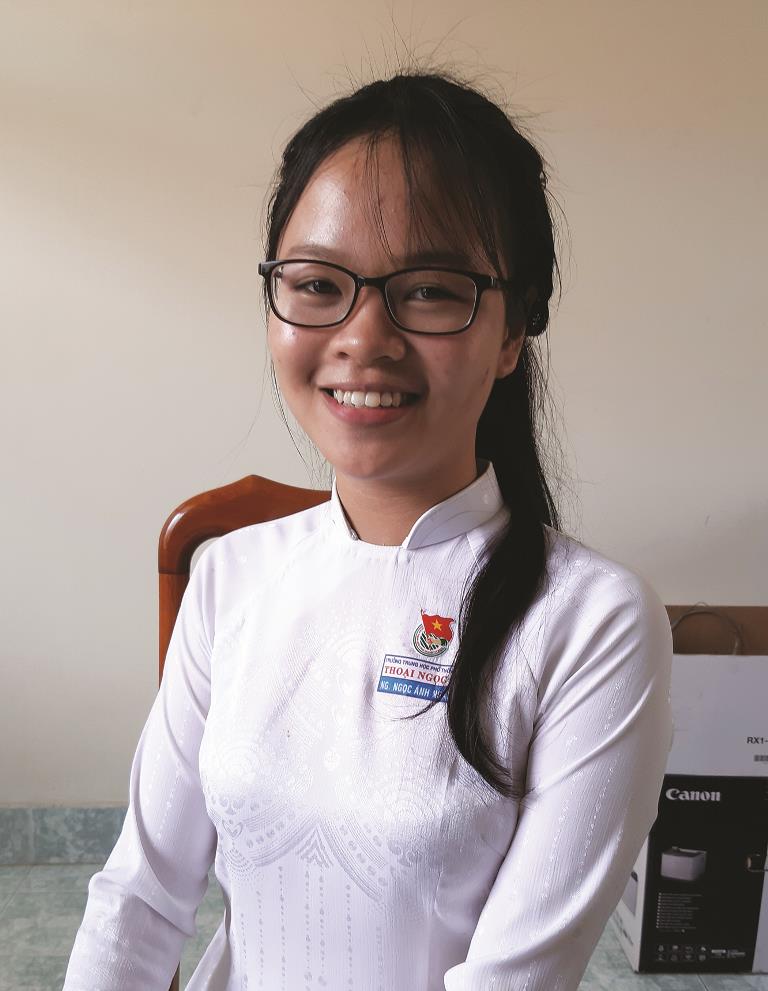 Những gương mặt “vàng” của kỳ thi Olympic truyền thống 30-4 lần thứ XXV