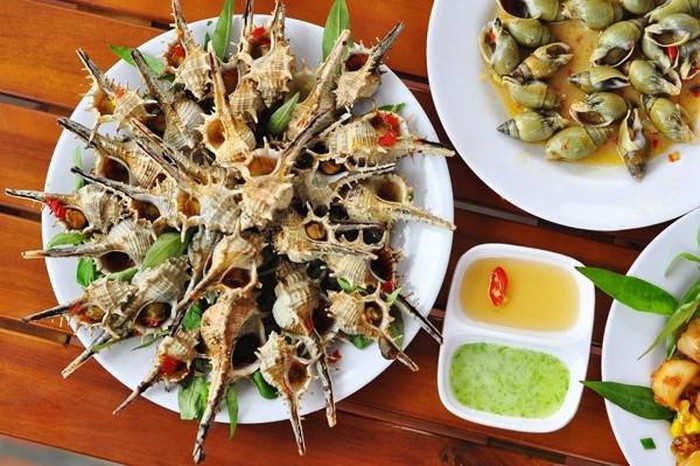 Các món ngon dân dã nhất định phải thử khi đến Hạ Long
