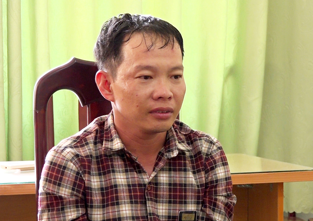 Bắt thanh niên 8X giấu ma túy đá trong quần lót