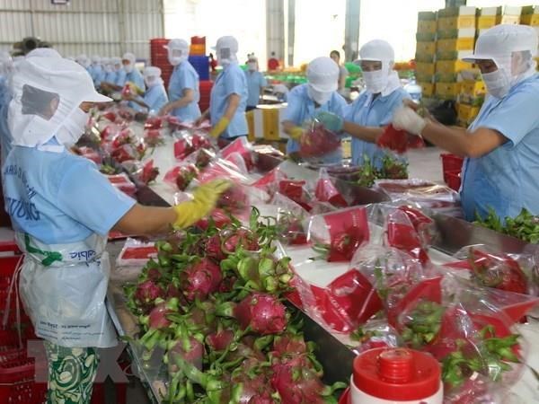 Sản phẩm nông lâm thủy sản Việt được mở rộng trên 180 thị trường