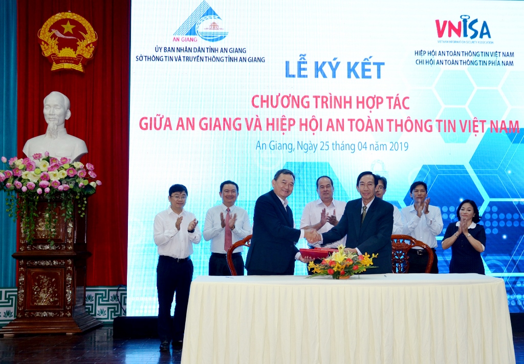 Hội thảo an toàn thông tin trong cách mạng công nghiệp 4.0
