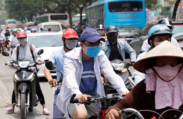 Chuyên gia khí tượng lý giải nguyên nhân nắng nóng kỷ lục