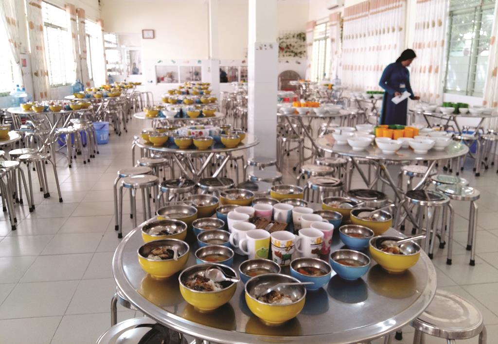 Nói không với thực phẩm bẩn, thực phẩm giả, kém chất lượng