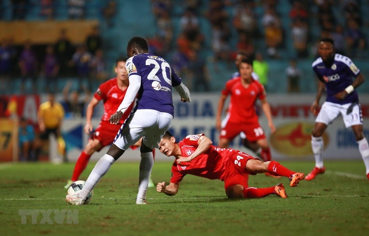 V.League 2019: Cuộc đua đến ngôi vô địch có xu hướng giảm nhiệt
