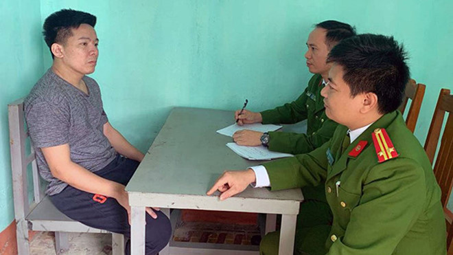 Bắt thêm 4 nghi phạm bị truy nã trong đường dây tín dụng đen quy mô lớn