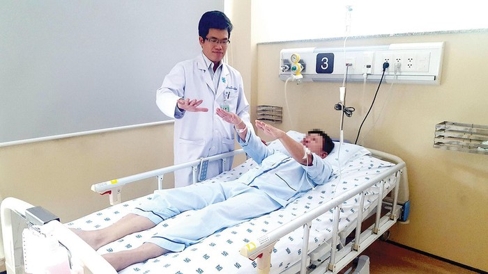 Đột quỵ gia tăng đáng báo động
