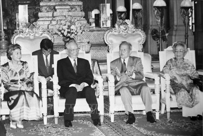 Đại tướng Lê Đức Anh - Nhà quân sự xuất sắc, suốt đời phục vụ cách mạng