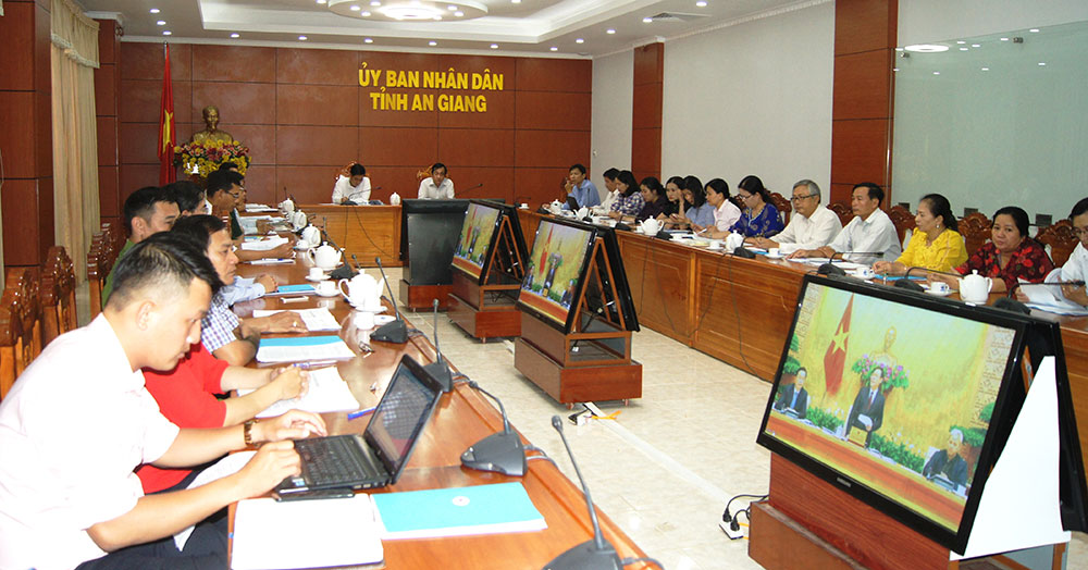 Nâng cao chất lượng hội họp