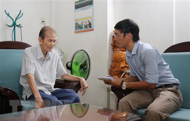 Vang danh Rừng Sác - Những ký ức về một thời trai trẻ