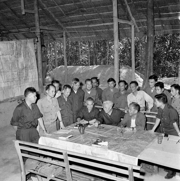 Chủ tịch nước, Đại tướng Lê Đức Anh với sự nghiệp cách mạng Việt Nam