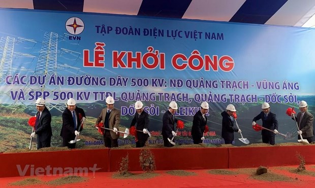 Đường dây 500kV mạch 3: Gấp rút hoàn thành giải phóng mặt bằng