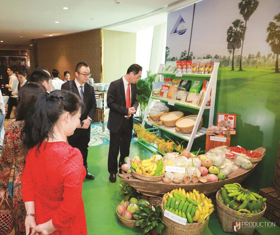 Dán tem truy xuất nguồn gốc, xây dựng thương hiệu sản phẩm An Giang