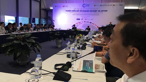 Xuất khẩu vào CPTPP tăng tới 22,5%