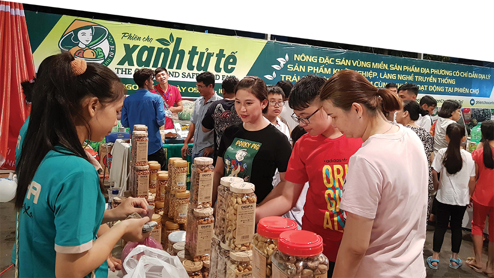 Xuất khẩu chính ngạch sang Trung Quốc Xuất khẩu chính ngạch sang Trung Quốc