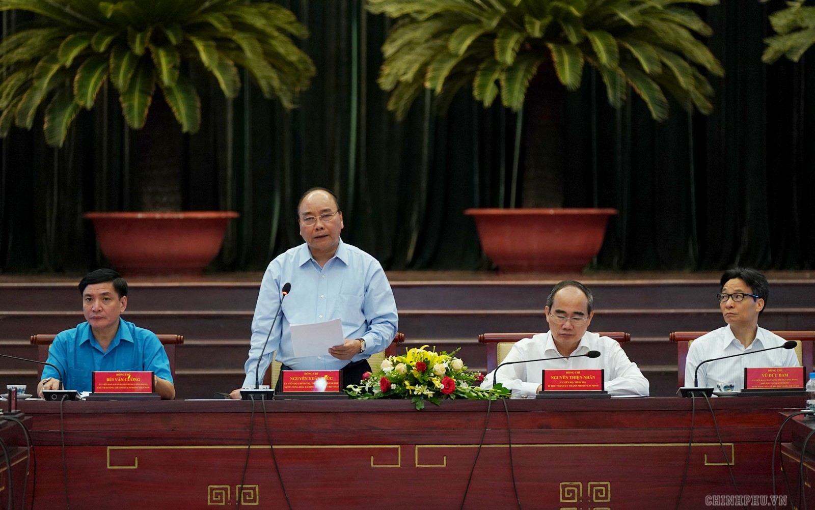Thủ tướng muốn nghe ‘tiếng nói từ trái tim, khối óc’ của công nhân kỹ thuật cao
