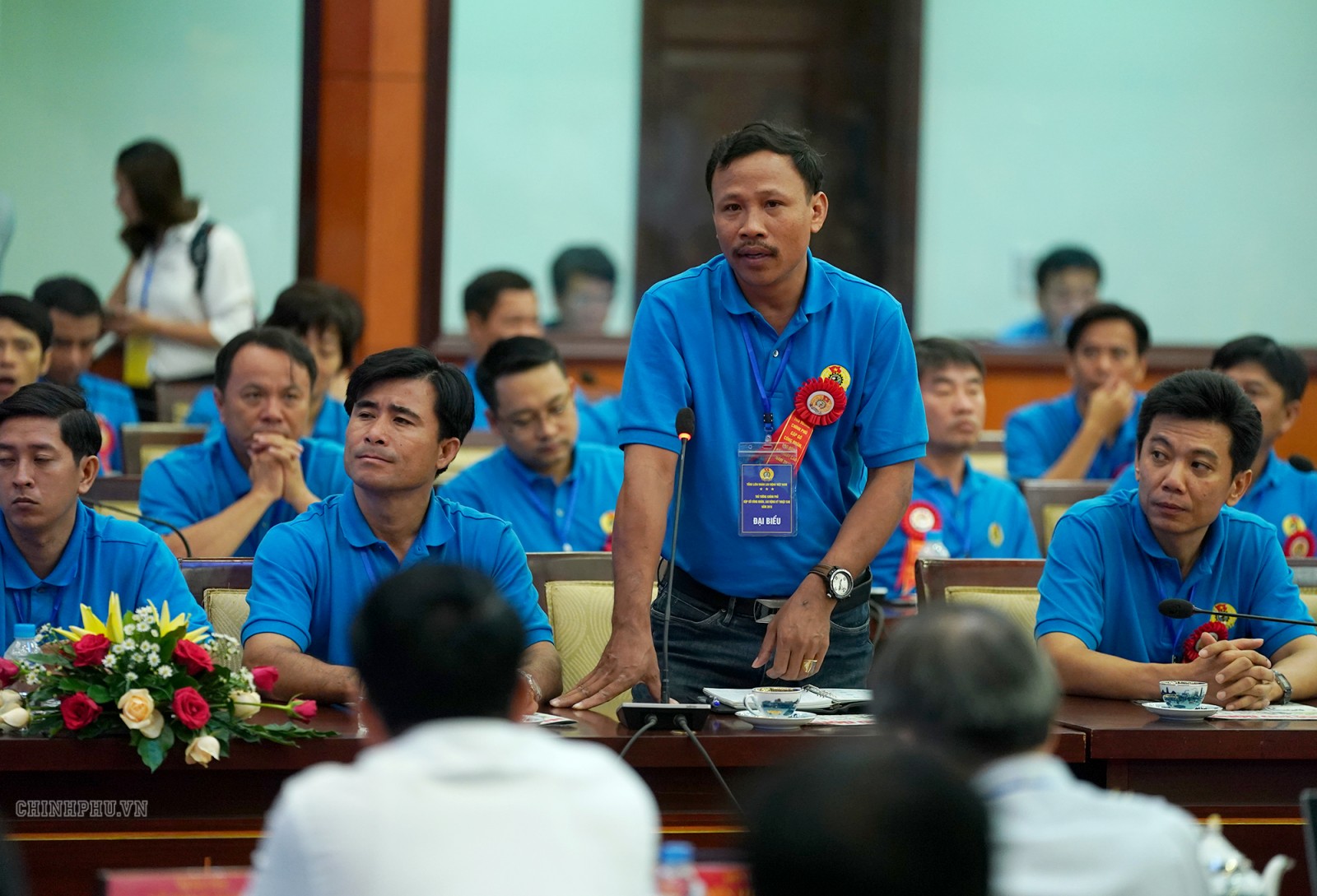 Thủ tướng muốn nghe ‘tiếng nói từ trái tim, khối óc’ của công nhân kỹ thuật cao