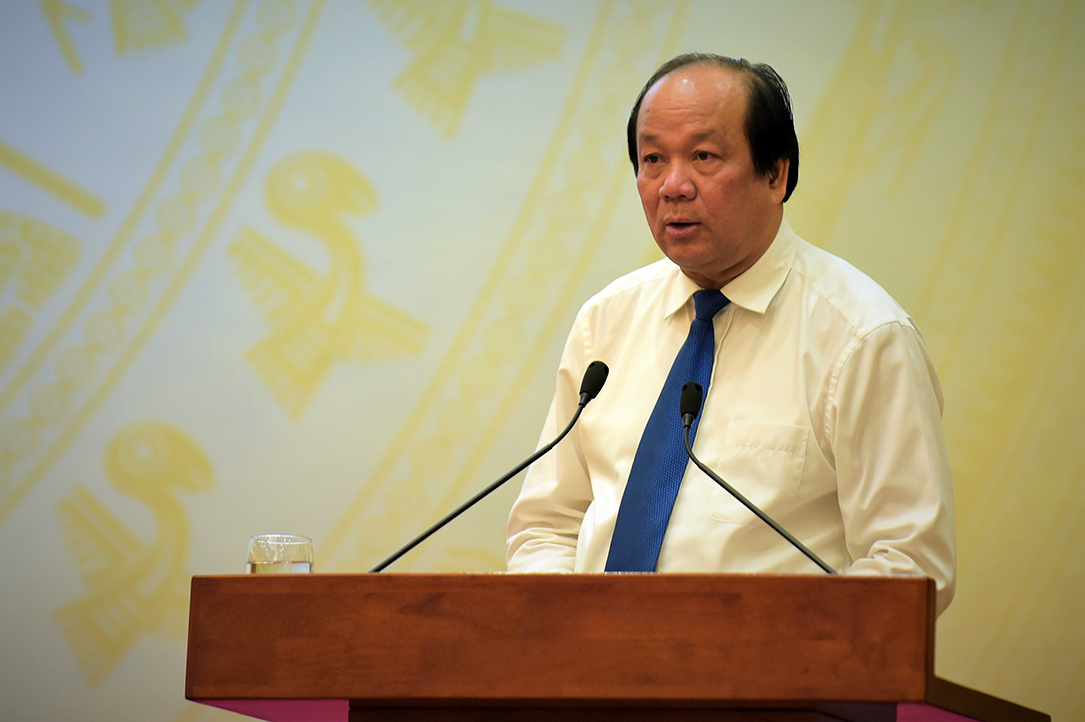 Nội dung họp báo Chính phủ thường kỳ tháng 4
